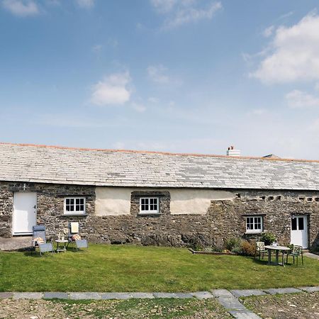 Trevigue Farm Guest House Crackington Haven Екстериор снимка