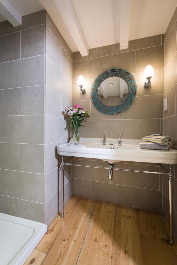 Trevigue Farm Guest House Crackington Haven Екстериор снимка