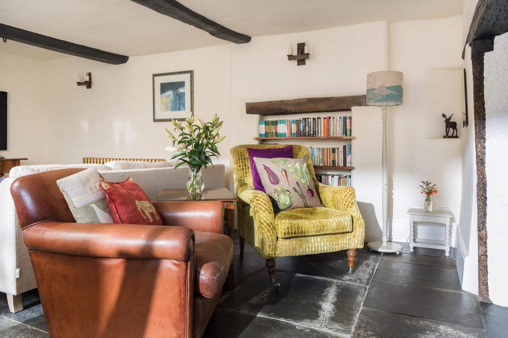 Trevigue Farm Guest House Crackington Haven Екстериор снимка