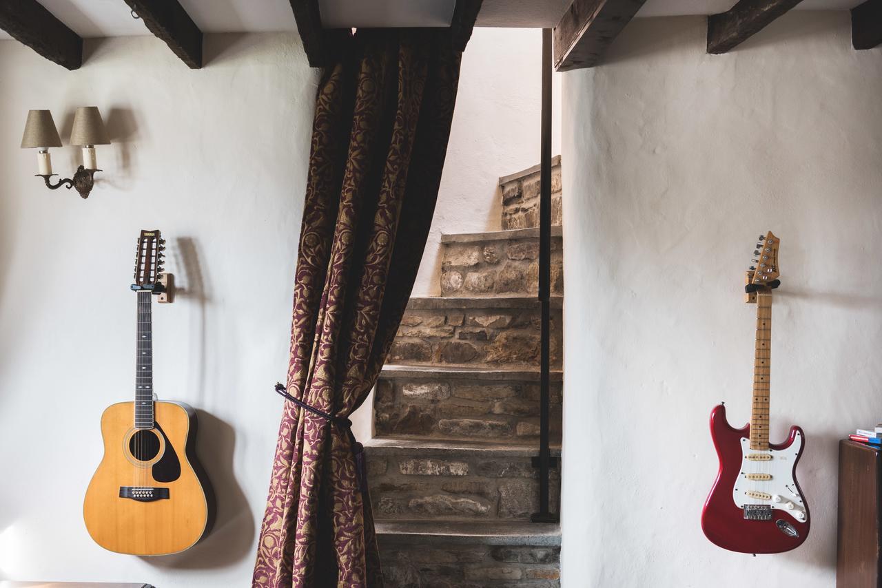 Trevigue Farm Guest House Crackington Haven Екстериор снимка
