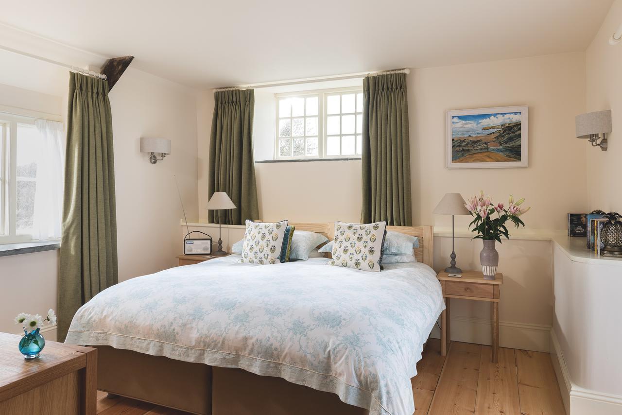 Trevigue Farm Guest House Crackington Haven Екстериор снимка